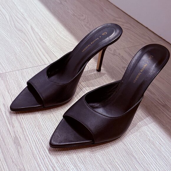 Gia Borghini × Pernille Teisbaek Perni Mule - IT39.5 - never worn! - Picture 3 of 15